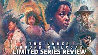 The Underground Railroad (2021) Review | Amazon Series Review