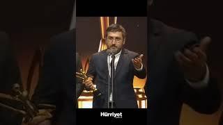 Feyyaz'ın Ödül Konuşması Güldürdü #pantenealtınkelebek #gibi #feyyazyiğit