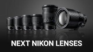 Z-mount Lenses Nikon Needs Next