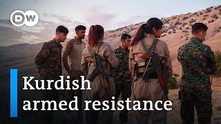 Iraq - Kurdish resistance to Iran's regime | DW Documentary