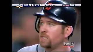 2006 ALDS - Detroit Tigers vs New York Yankees