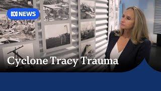 How Cyclone Tracy survivors cope with the legacy of trauma, 50 years on | ABC NEWS