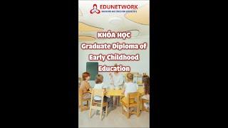 Khóa Học Early Childhood Education Tại Úc | Edunetwork Official