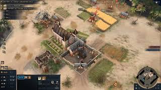 Age of Empires IV Season 3 ranked 1v1 - Game 68 - English vs. Ottomans - Victory