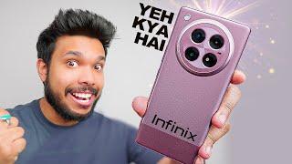 Infinix Zero 40 5G Review After 7 Days - The Real Infinix Phone