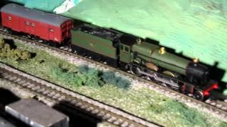 Dapol Hall N gauge -slightly faster speed.