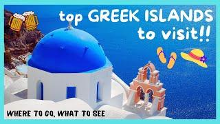 Discovering Oia: Santorini's Most Picturesque Village (Greece)