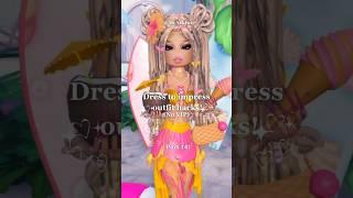 Dress to impress outfit hacks no vip roblox part 14