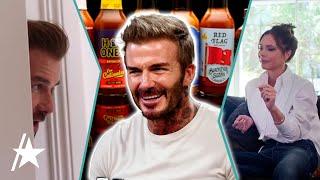 David Beckham Reveals How Viral ‘Be Honest’ Moment w/ Victoria Beckham REALLY Happened