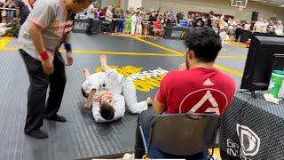 8 year old wins with armbar    #graciebarra #grappling #jiujitsu #armbar #grapplingindustries