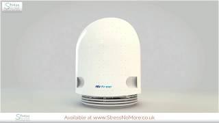 Airfree P40 and P60 Air Purifiers