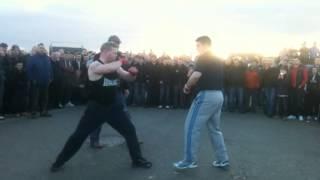 tom mcdonagh vs john mcdonagh