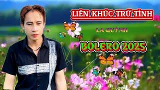 LIÊN KHÚC NHẠC TRỮ TÌNH SÂU LẮNG Nghe Lá Mê || LA QUỲNH ||