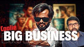 Coolie : Big Business in other states | 50 crores pre Business | Rajinikanth | Lokesh | Jailer 2