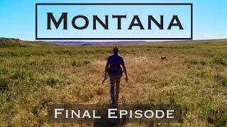 Montana- Final Episode, Lights Out Dog Work!