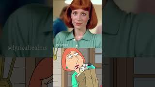 A.I. Family Guy as 80s Sitcom #shorts