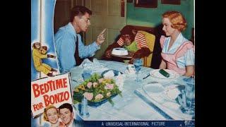 Bedtime for Bonzo 1951 Full Movie