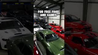 Join us Saturday May 3rd, 2025 from 9am-2pm at Vanguard Motor Sales 8th Annual OPEN HOUSE!