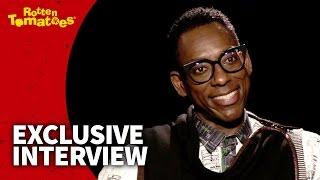 Orlando Jones on His Explosive Introduction on 'American Gods' (2017) | Rotten Tomatoes