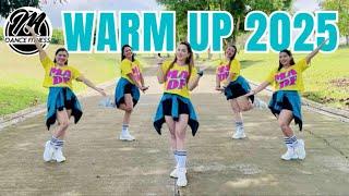 WARM UP DANCE 2025 | MA DANCE FITNESS | DANCE WORKOUT | DJ TANGMIX