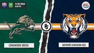 SCHSHL Developmental Hockey | Longwood Green vs Northport Huntington Gold