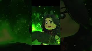 DEATH RISES | AGATHA’S GREEN WITCH ANIMATION ON MARVEL ENHANCED ROBLOX