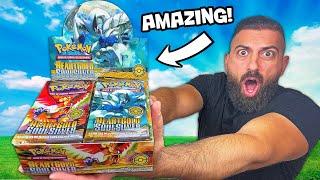 The GREATEST Legendary Pokemon Box I've EVER SEEN!