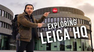 Exploring Leica Global Headquarters, A Photographer's Playground