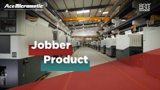 ACE Designers  Jobber Product video