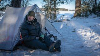 My New Favorite Tent? DCF The One Gossamer Gear