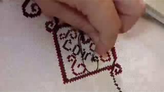 Stitchinit Flosstube #22: More Love, More Prayer