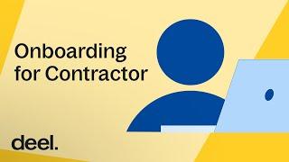 Contractor Onboarding | Deel