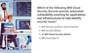 C1000 142 IBM Cloud Advocate v2 Exam Part 4