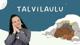 Kielinuppu - Talvilaulu