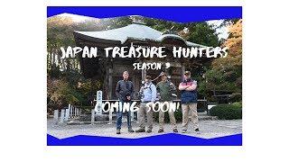 Japan Treasure Hunters Season 3