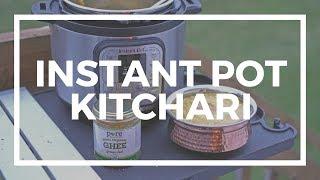 Instant Pot Kitchari