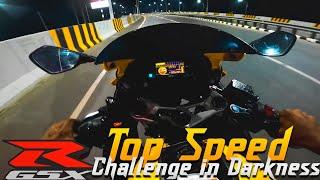 Suzuki Gsx-R Top Speed | Crazy Rider