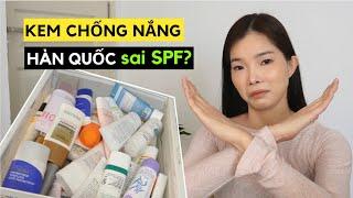 Vì sao Âu Mỹ "tẩy chay" kem chống nắng Hàn Quốc?