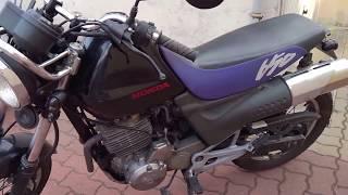 Honda SLR "scrambler" petit budget