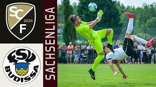 Sachsenliga / Relegation - (2020/21) / SC Freital - FSV Budissa Bautzen