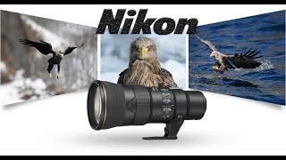 Review Nikon  500mm