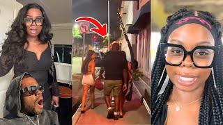 A Man She’s Dating Invited Her On A Trip Just To Sleep With 2 Hispanic Girls & Leave Her Outside