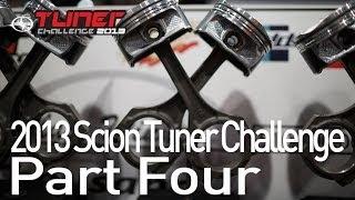 2013 Scion Tuner Challenge - The Finale