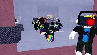 Skibidi toilet 70 (part 2) Roblox  @DaFuqBoom