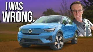 2022 Volvo C40... the Best-Kept EV Secret | Full Review