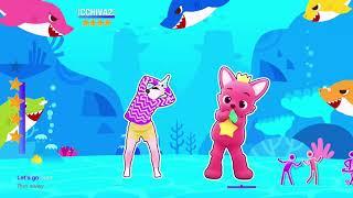 Just Dance 2020: Pinkfong - Baby Shark (MEGASTAR)