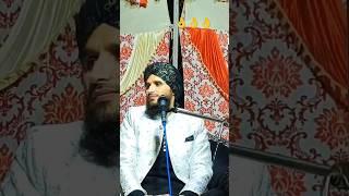 Mufti gulfam rampuri shorts video #shorts #shortsfeed #subscribe #islamicshorts #youtubeshorts #raza