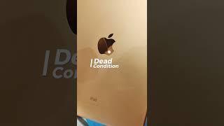 iPad 6 Dead Condition | Reel Video | Applon | Apple Service Centre Kochi, Bangalore, TVM | Shorts