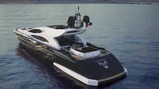 LEOPARD YACHTS 36M - NEW 2022