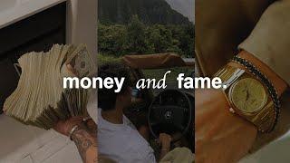 Lord, can i chase money and fame?